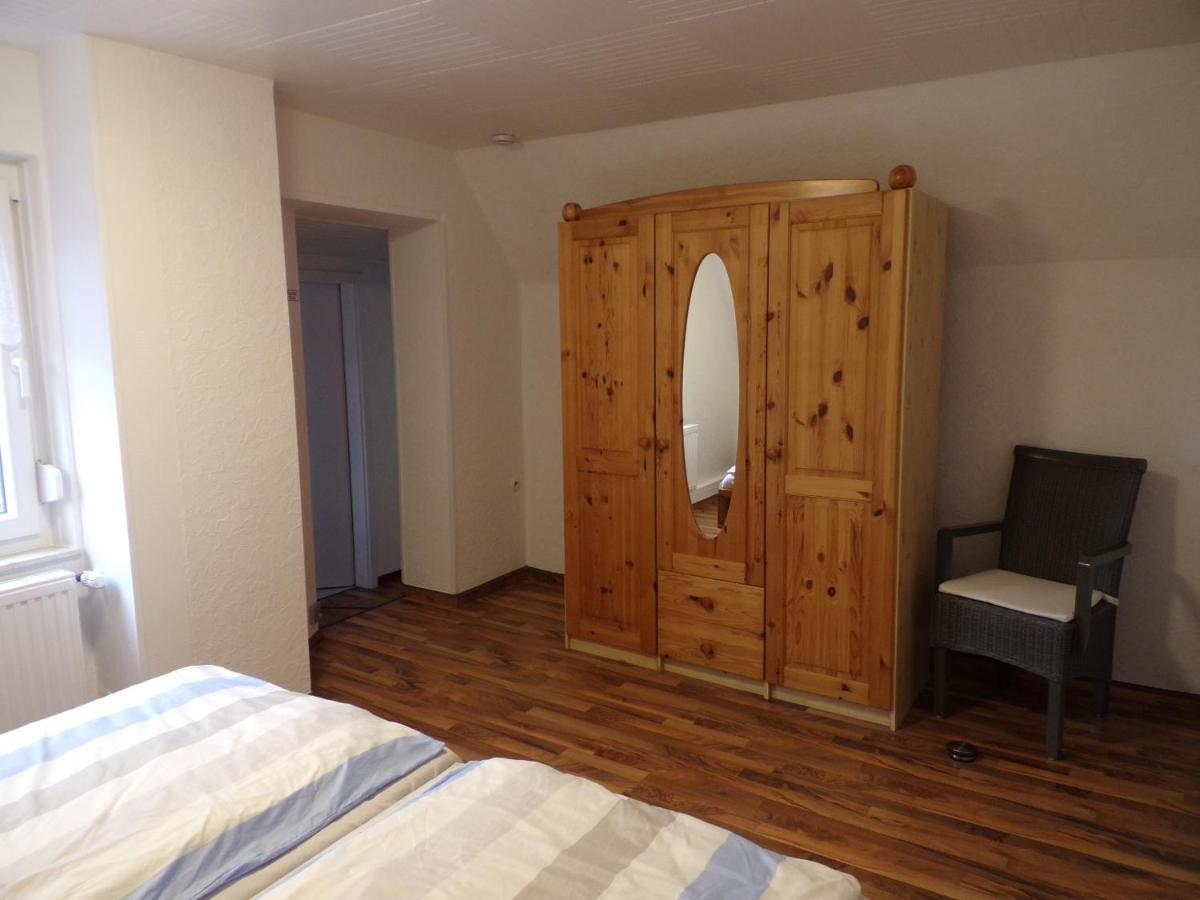 Neu! Ferienwohnung Kruse Og Norden Extérieur photo
